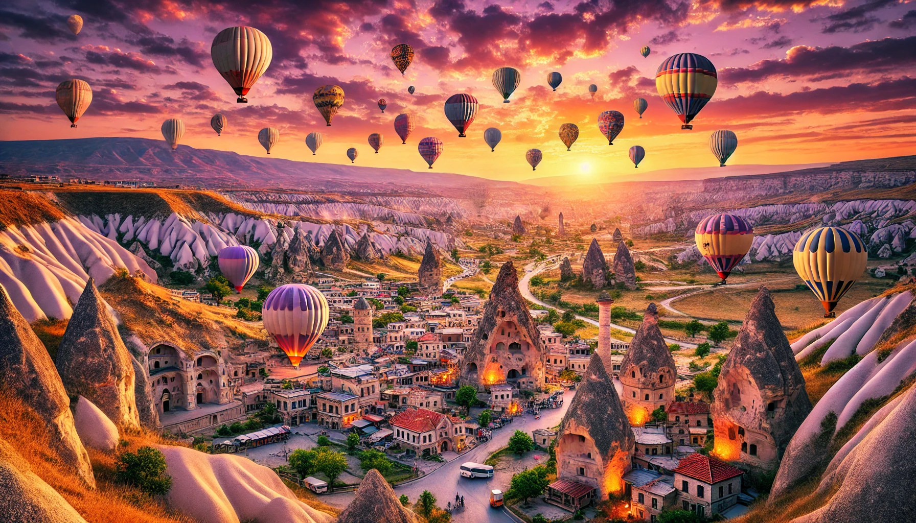 Halal Trip Turki Cappadocia Bersama Zayntour