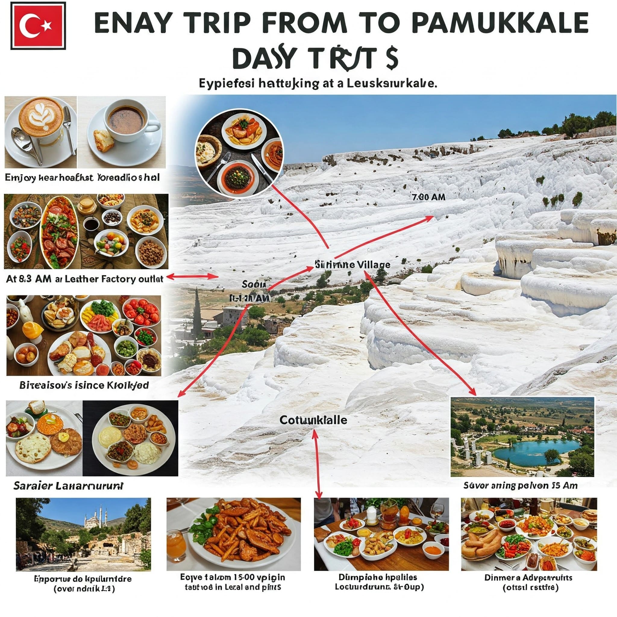 Halal trip ke turki cappadocia bersama zayntour