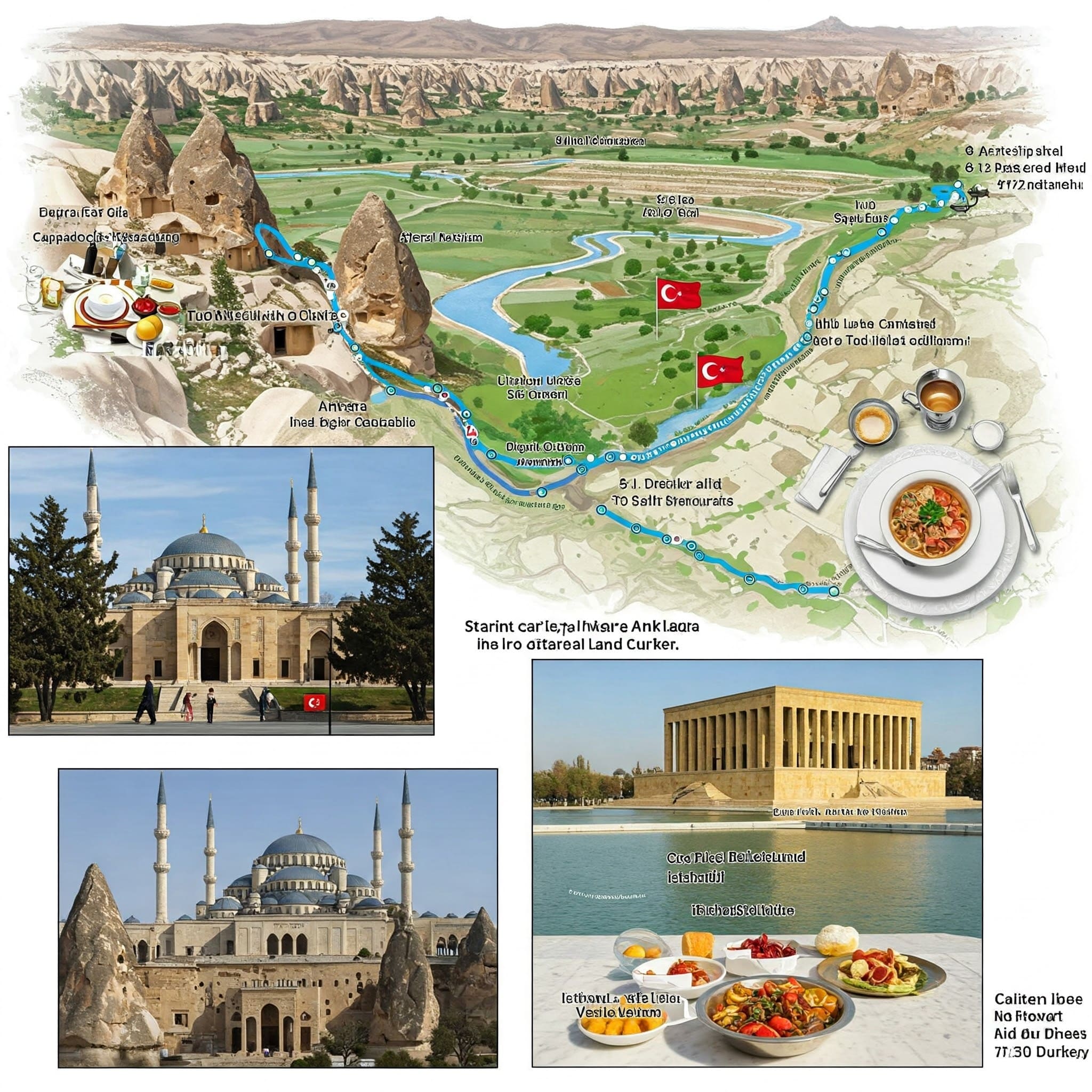 halal trip ke turki cappadocia bersama zayntour