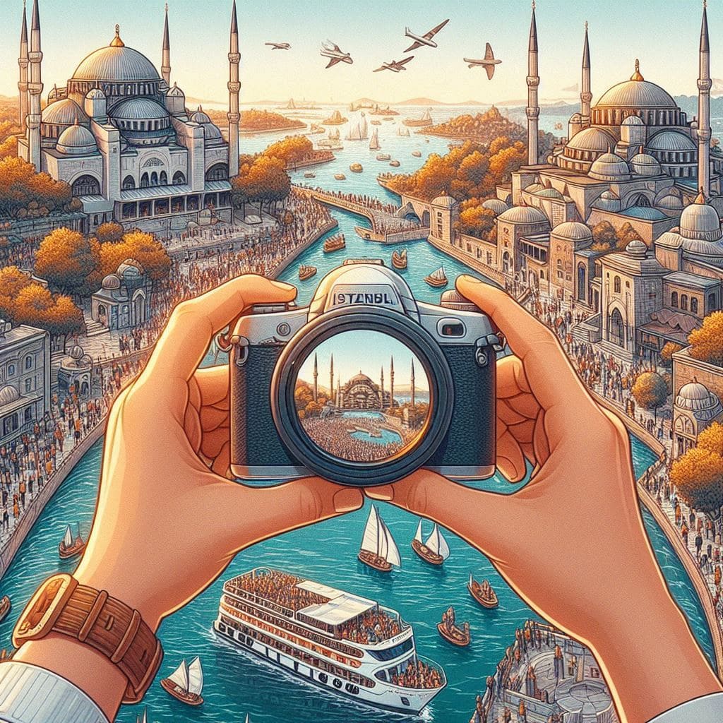 halal trip ke turki cappadocia bersama zayntour