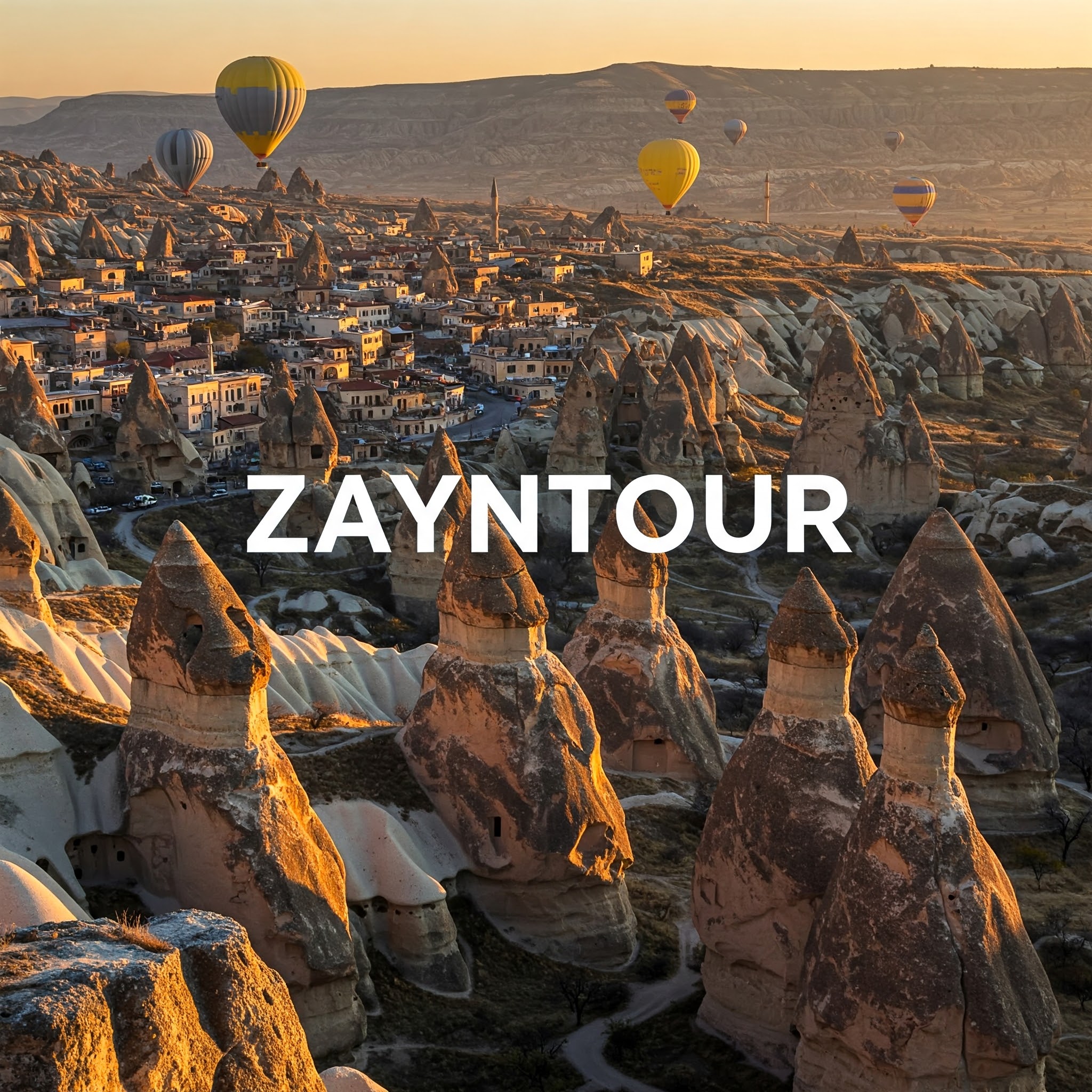 sejarah turki cappadocia