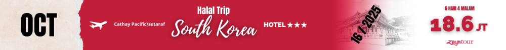 Oktober Korea selatan