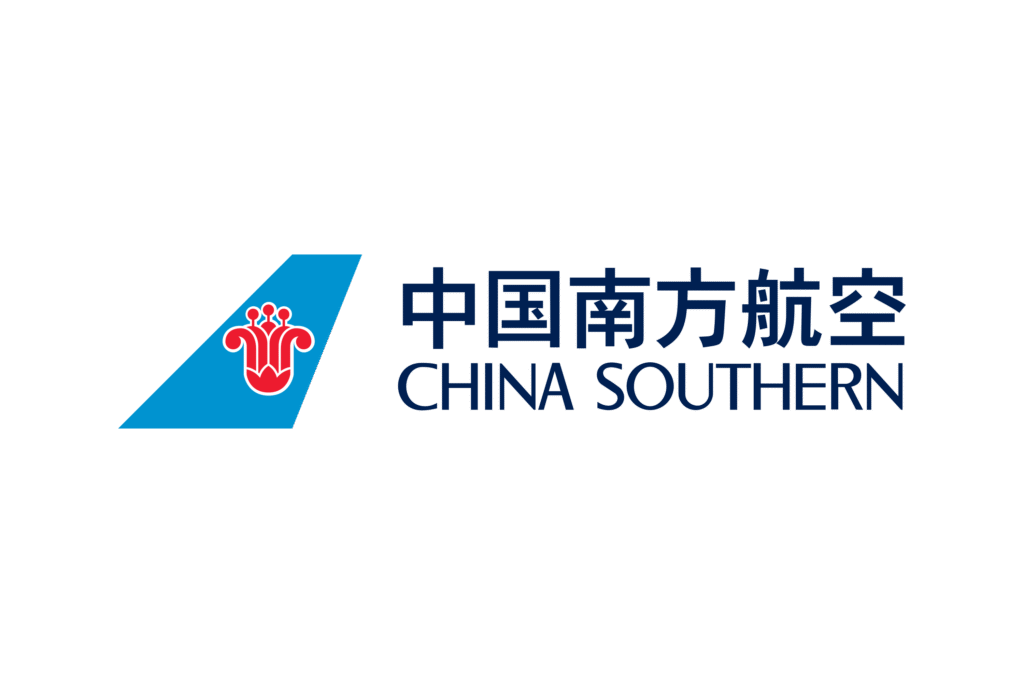 southern china maskapai yang di pakai zayntour