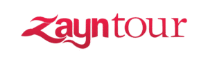 Logo Kecil dan datar Zayntour